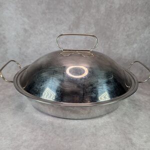 Cuisinart Pennsylvania Dutch Oven Roasting Pan Model C59-29D 2 Qt Small Ding